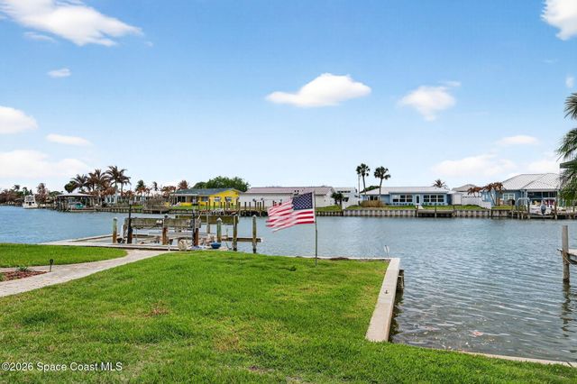 405 S Banana River Boulevard, Cocoa Beach, FL 32931