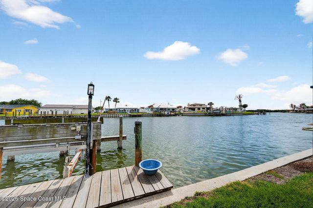 405 S Banana River Boulevard, Cocoa Beach, FL 32931