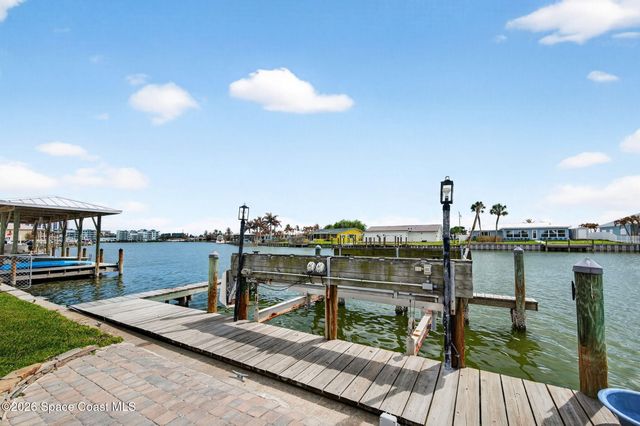 405 S Banana River Boulevard, Cocoa Beach, FL 32931