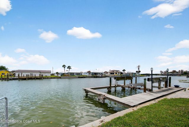 405 S Banana River Boulevard, Cocoa Beach, FL 32931
