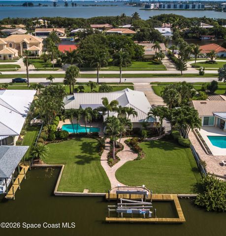 405 S Banana River Boulevard, Cocoa Beach, FL 32931
