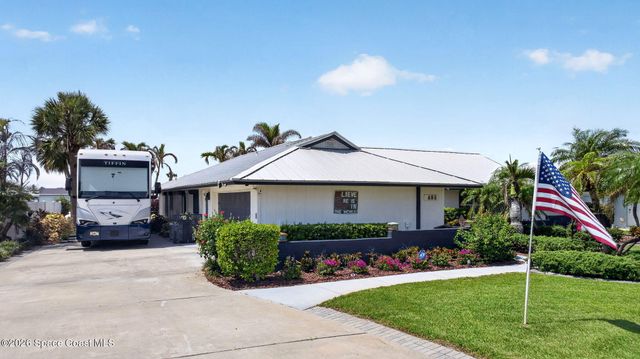 405 S Banana River Boulevard, Cocoa Beach, FL 32931
