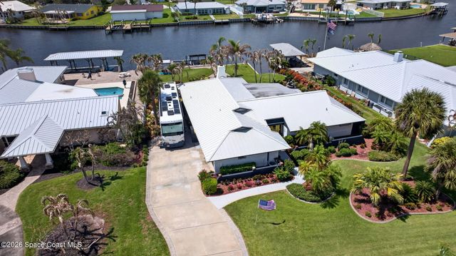 405 S Banana River Boulevard, Cocoa Beach, FL 32931