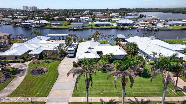 405 S Banana River Boulevard, Cocoa Beach, FL 32931