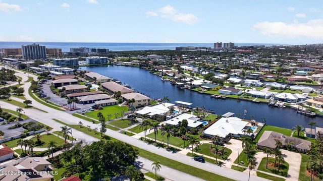 405 S Banana River Boulevard, Cocoa Beach, FL 32931