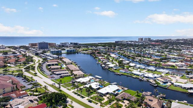 405 S Banana River Boulevard, Cocoa Beach, FL 32931