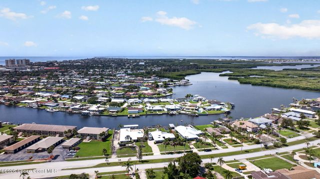 405 S Banana River Boulevard, Cocoa Beach, FL 32931