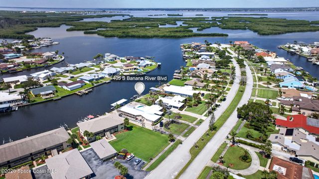 405 S Banana River Boulevard, Cocoa Beach, FL 32931