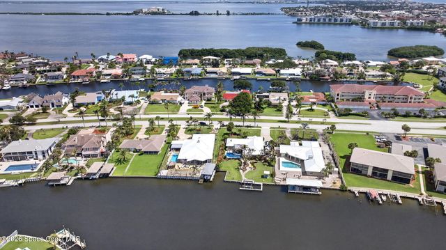 405 S Banana River Boulevard, Cocoa Beach, FL 32931