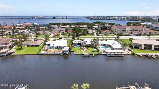 405 S Banana River Boulevard, Cocoa Beach, FL 32931