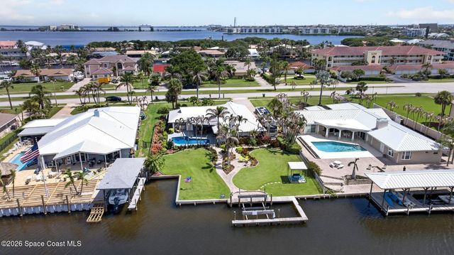 405 S Banana River Boulevard, Cocoa Beach, FL 32931