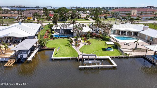 405 S Banana River Boulevard, Cocoa Beach, FL 32931