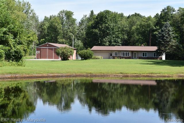 12980 Metcalf Road, Brockway, MI 48097