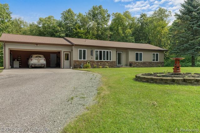 12980 Metcalf Road, Brockway, MI 48097