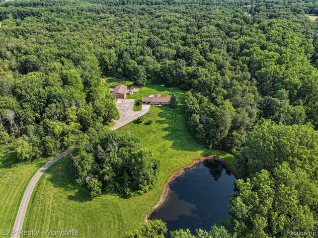 12980 Metcalf Road, Brockway, MI 48097