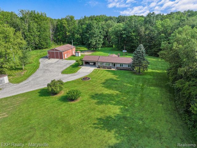 12980 Metcalf Road, Brockway, MI 48097
