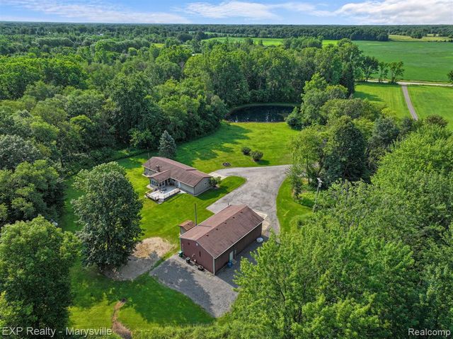 12980 Metcalf Road, Brockway, MI 48097