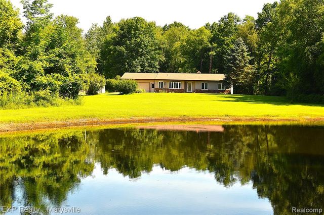 12980 Metcalf Road, Brockway, MI 48097