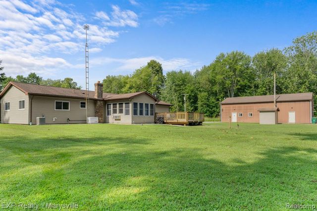 12980 Metcalf Road, Brockway, MI 48097