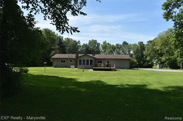 12980 Metcalf Road, Brockway, MI 48097