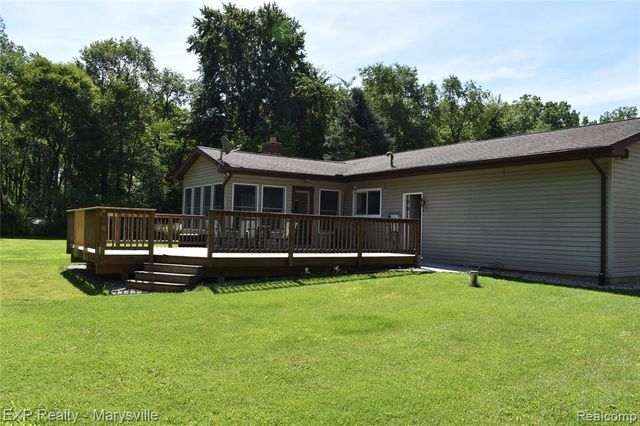 12980 Metcalf Road, Brockway, MI 48097