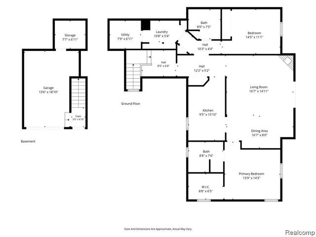 21083 Cooper Drive, Macomb, MI 48044