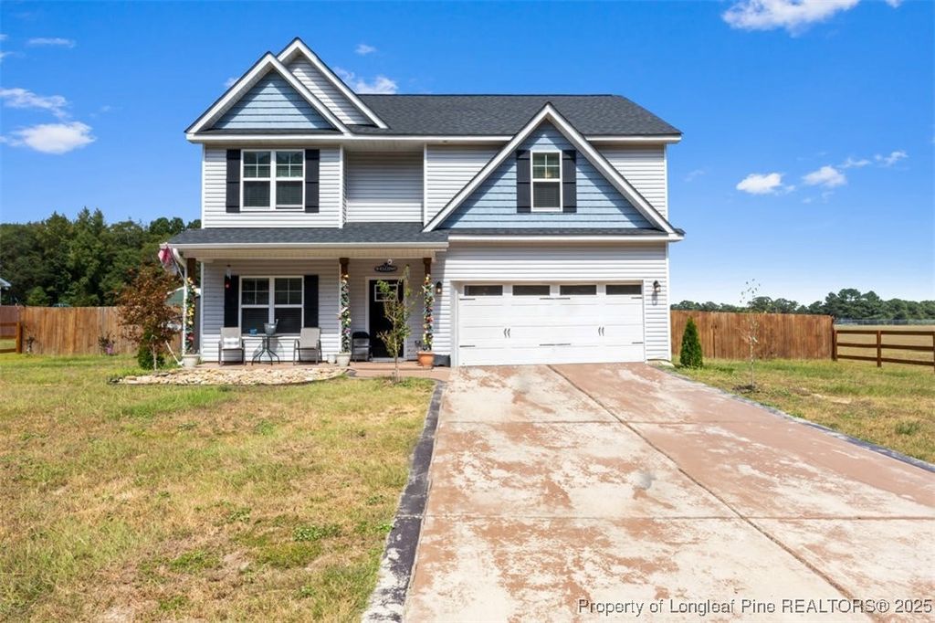 403 Laurel Lake Road, Salemburg, NC 28385