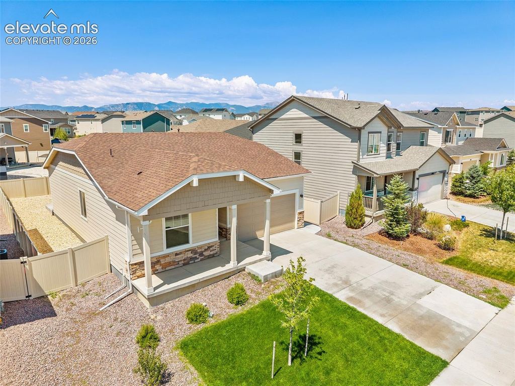 5416 Sunday Gulch Drive, Colorado Springs, CO 80925 — photo 3