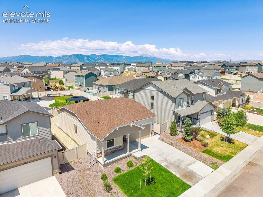 5416 Sunday Gulch Drive, Colorado Springs, CO 80925 — photo 5