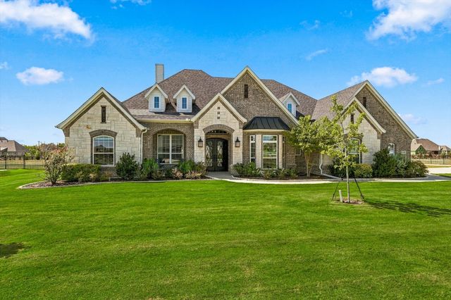 3424 Stardust Lane, Northlake, TX 76226