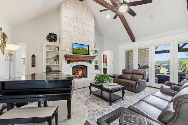 3424 Stardust Lane, Northlake, TX 76226