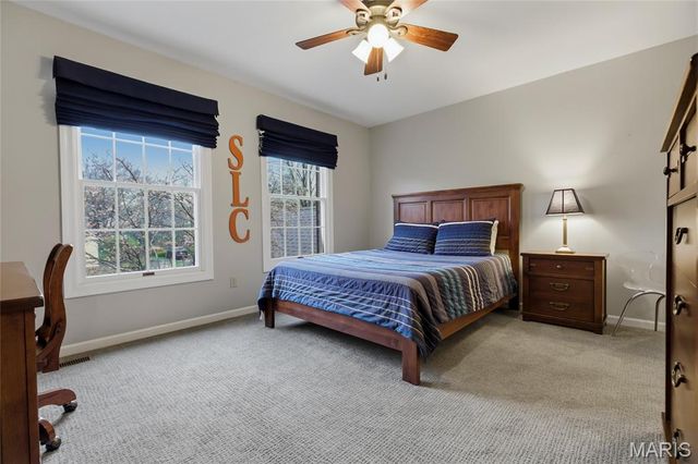 15838 Barons Way Drive, Chesterfield, MO 63017