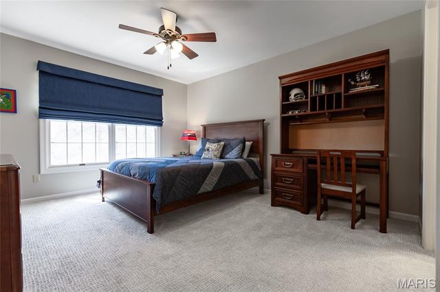 15838 Barons Way Drive, Chesterfield, MO 63017
