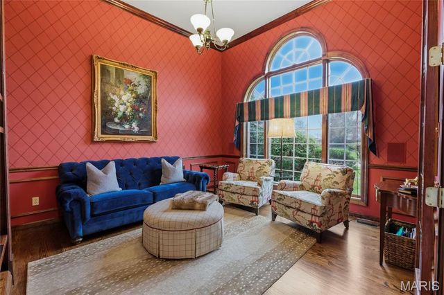15838 Barons Way Drive, Chesterfield, MO 63017
