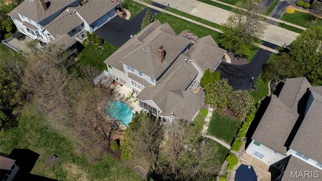 15838 Barons Way Drive, Chesterfield, MO 63017