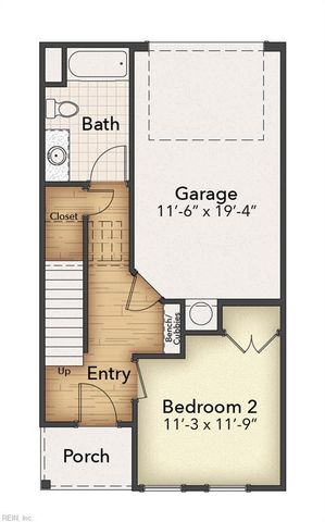 639 22nd ST D, Virginia Beach, VA 23451