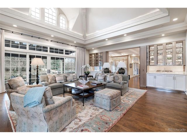 18 Cherry Hills Park Dr, Cherry Hills Village, CO 80113