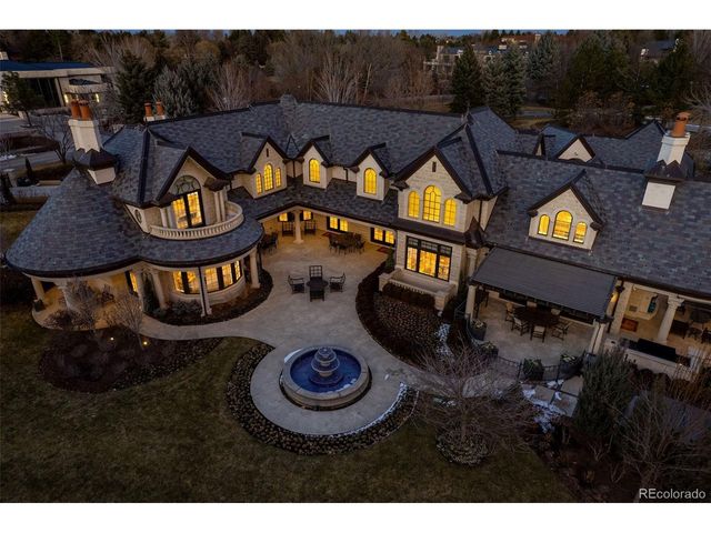 18 Cherry Hills Park Dr, Cherry Hills Village, CO 80113