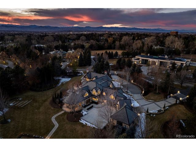 18 Cherry Hills Park Dr, Cherry Hills Village, CO 80113
