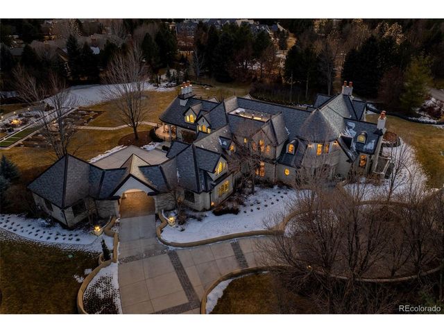 18 Cherry Hills Park Dr, Cherry Hills Village, CO 80113