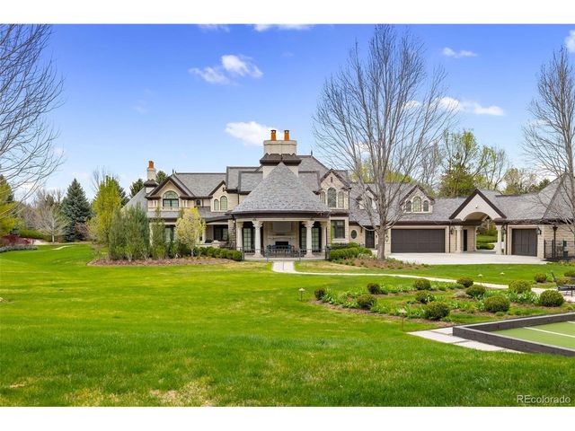 18 Cherry Hills Park Dr, Cherry Hills Village, CO 80113