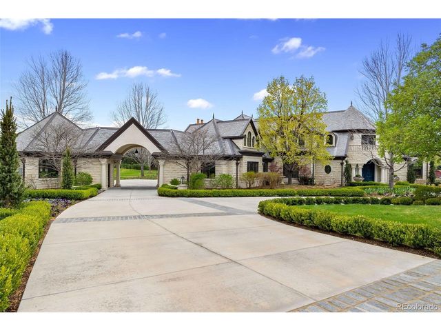 18 Cherry Hills Park Dr, Cherry Hills Village, CO 80113