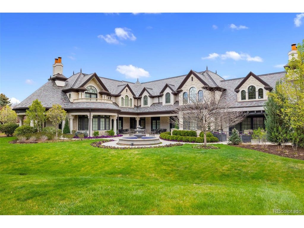18 Cherry Hills Park Dr, Cherry Hills Village, CO 80113