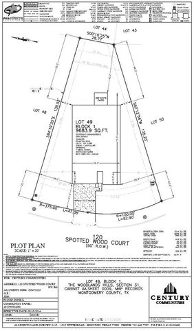 120 Spotted Wood Court, Willis, TX 77318