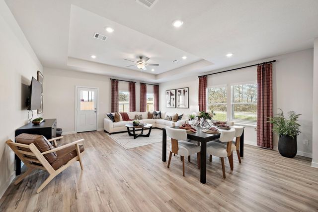 120 Spotted Wood Court, Willis, TX 77318