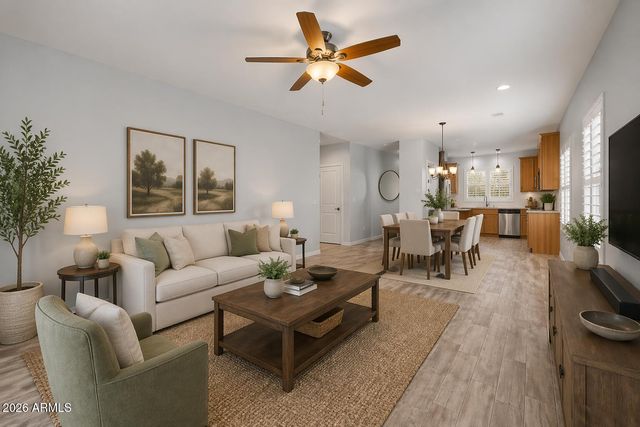 6440 W SOPHIE Lane, Laveen, AZ 85339