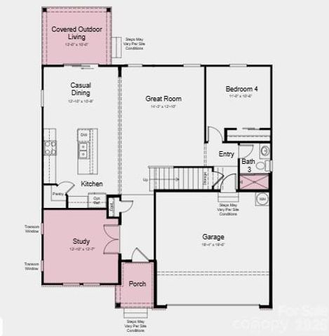 5026 Duval Circle, Tega Cay, SC 29708