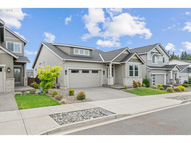 2652 S SOCKEYE Dr, Ridgefield, WA 98642