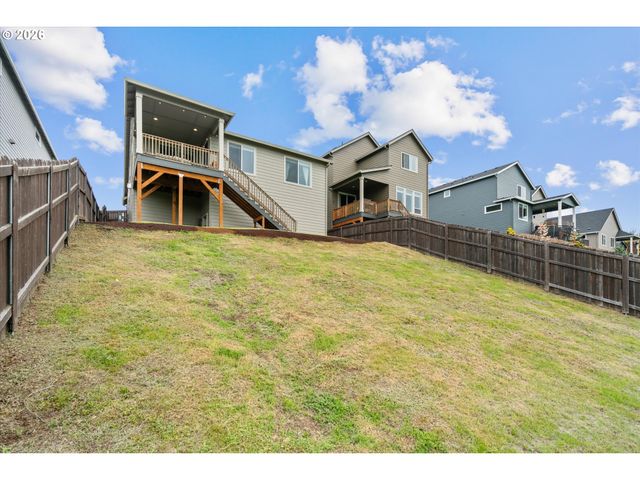 2652 S SOCKEYE Dr, Ridgefield, WA 98642