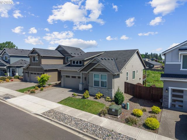 2652 S SOCKEYE Dr, Ridgefield, WA 98642